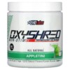EHP Labs OxyShred Non-Stim Thermogenic Fat Burner Appletini 11.2 oz (318 g) 850006815470
