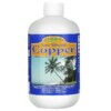 Eidon Mineral Supplements Copper 18 oz (533 ml) 640923000055