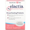 Elactia Breastfeeding Probiotic 30 Capsules 602359460308