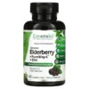 Emerald Laboratories Elderberry + PureWay C + Zinc 60 Vegetable Caps 743650003600
