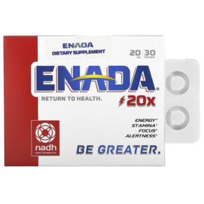 ENADA 20x 20 mg 30 Lozenges 185355210356