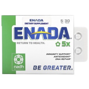 ENADA 5x 5 mg 30 Tablets 185355210158
