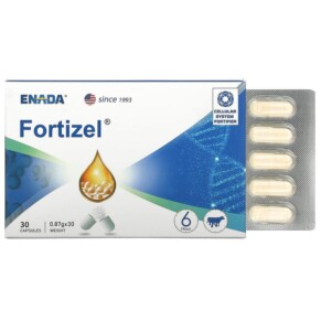 ENADA Fortizel Cellular System Fortifier 30 Capsules 185355001756