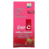 Ener-C Vitamin C Multivitamin Drink Mix Raspberry 30 Packets 9.8 oz (278.4 g) 873024001021