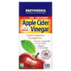 Enzymedica Apple Cider Vinegar with the Mother 120 Capsules 670480100998