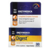Enzymedica Digest Complete Enzyme Formula 30 Capsules 670480981139