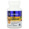 Enzymedica Digest Spectrum Complete Food Intolerance Formula 30 Capsules 670480291702