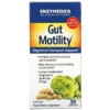 Enzymedica Gut Motility Digestive Transport Support 30 Capsules 670480140567