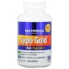 Enzymedica Lypo Gold For Fat Digestion 240 Capsules 670480981320