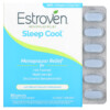 Estroven Menopause Relief + Sleep Cool 30 Caplets 092961040072