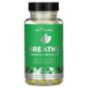 Eu Natural BREATHE Sinus & Lungs Respiratory Health 60 Vegetarian Capsules 855244008141
