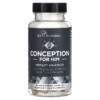 Eu Natural Conception Men Fertility Aid & Multi 60 Vegetarian Capsules 855244008479