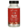 Eu Natural ELITE FOCUS Caffeine & L-Theanine 120 Capsules 855244008165