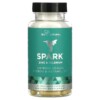 Eu Natural Spark Zinc & Selenium 60 Vegetarian Capsules 855244008189