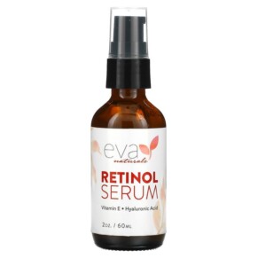 Eva Naturals Retinol Serum 2 oz (60 ml) 885793663515