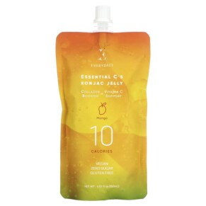 Everydaze Essential C's Konjac Jelly Mango 5.07 fl oz (150 ml) 8809432533290