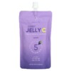 Everydaze Sweet Jelly C Plant Based Konjac Jelly Drink Grape 5.02 fl oz (150 ml) 8809432534013