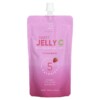 Everydaze Sweet Jelly C Plant Based Konjac Jelly Drink Strawberry 5.02 fl oz (150 ml) 8809432533924