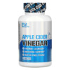 EVLution Nutrition Apple Cider Vinegar 60 Veggie Capsules 818901021082