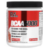 EVLution Nutrition BCAA 5000 Fruit Punch 8.6 oz (243 g) 818901022706