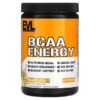 EVLution Nutrition BCAA ENERGY Orange Blast 10.1 oz (285 g) 818901025127