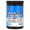 EVLution Nutrition BCAA LEAN ENERGY Weight Management Support Blue Raz 10.69 oz (303 g) 710051864222
