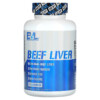 EVLution Nutrition Beef Liver 750 mg 120 Capsules 818901027992