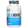EVLution Nutrition CLA1000 Stimulant Free Weight Management 90 Softgels 852687908601