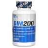 EVLution Nutrition DIM 200 200 mg 60 Veggie Capsules 818901027046