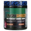 EVLution Nutrition ENGN Shred Pre-Workout Shred Engine Pink Lemonade 7.5 oz (213 g) 818901020382