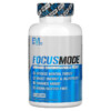 EVLution Nutrition FocusMode 30 Veggie Capsules 818901024854