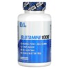EVLution Nutrition Glutamine 1000 60 Veggie Capsules 818901028012