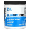 EVLution Nutrition Glutamine5000 Unflavored 5.000 mg 10.58 oz (300 g) 818901020313