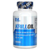 EVLution Nutrition Krill Oil 500 mg 60 Softgels 818901027305