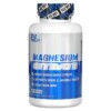 EVLution Nutrition Magnesium Citrate 60 Veggie Capsules 818901027084