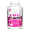 EVLution Nutrition Women's Multivitamin 120 Tablets 818901020672