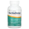 Fairhaven Health FertileDetox for Women & Men 90 Capsules 895749000813