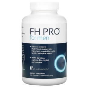 Fairhaven Health FH Pro for Men 180 Capsules 896593002183