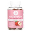 Flat Tummy Apple Cider Vinegar Gummies Natural Apple 1.000 mg 60 Gummies 811909032784