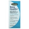 Flora Bone Health+ with Calcium Magnesium and Vitamins D & K Liquid 8 fl oz (236 ml) 061998647509