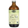 Flora Certified Organic High Lignan Flax Oil 17 fl oz (500 ml) 061998678961