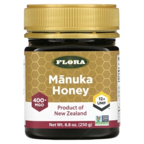 Flora Manuka Honey MGO 400+ 8.8 oz (250 g) 061998630266