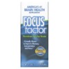 Focus Factor Nutrition For The Brain 90 Tablets 726000104134