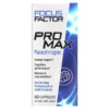 Focus Factor Pro Max Nootropic 60 Capsules 811909033705