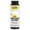 Foods Alive Sunflower Lecithin 8 fl oz (236 ml) 850008080098