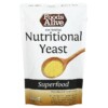 Foods Alive Superfood Non-Fortified Nutritional Yeast 6 oz (170 g) 891551000478