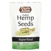 Foods Alive Superfood Organic Hulled Hemp Seeds 8 oz (227 g) 891551000386