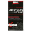 Force Factor Cordyceps 500 mg 60 Capsules 818594015238