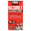 Force Factor Force Factor SCORE! Hardcore Performance and Libido Intensifier 60 Tablets 60 Tablets 818594017393