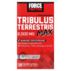 Force Factor Fundamentals Tribulus Terrestris Max 500 mg 120 Vegetable Capsules 818594018468